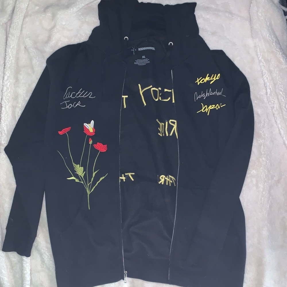 Travis Scott hoodie